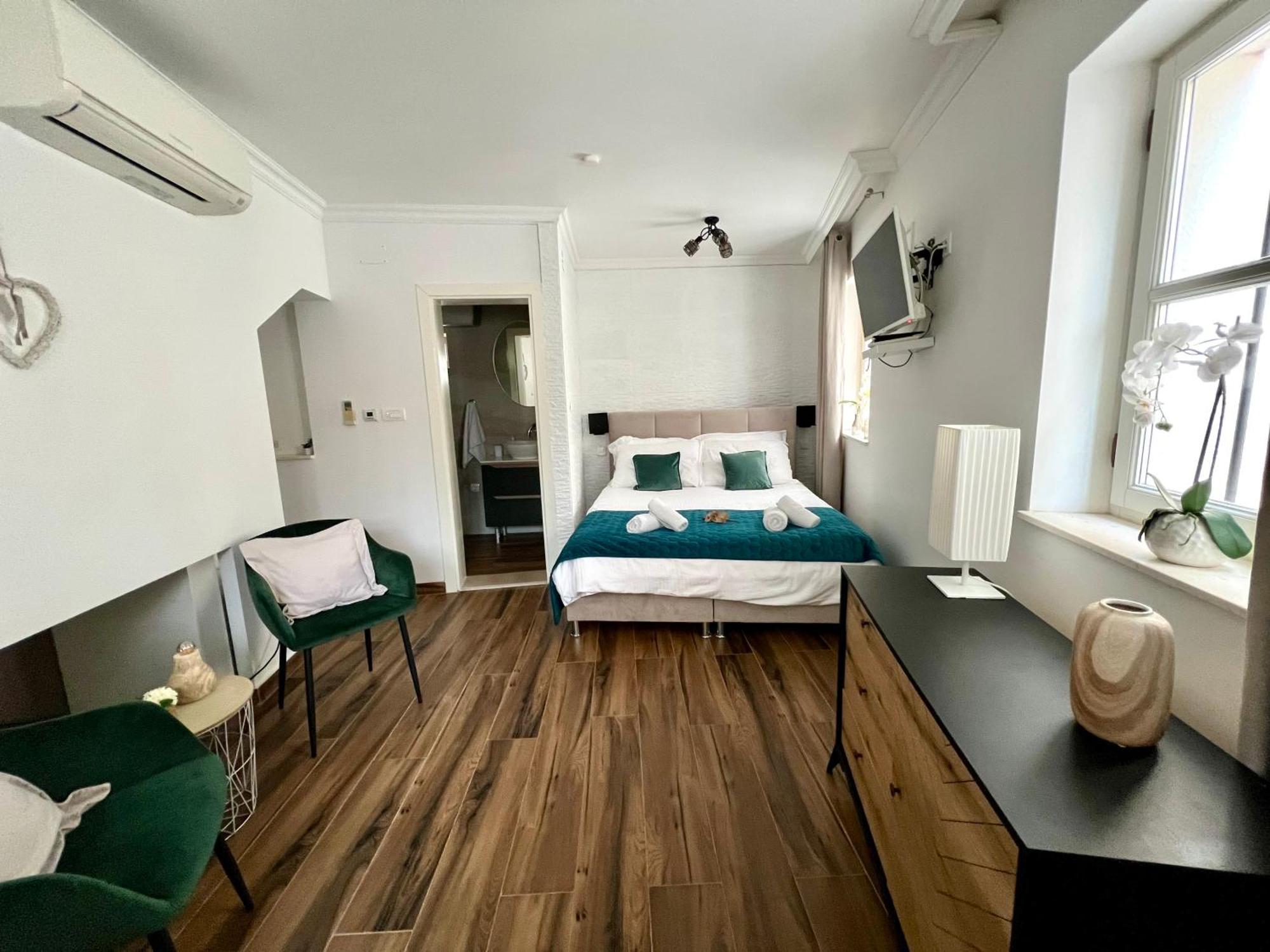 Villa Daky Split Exteriér fotografie
