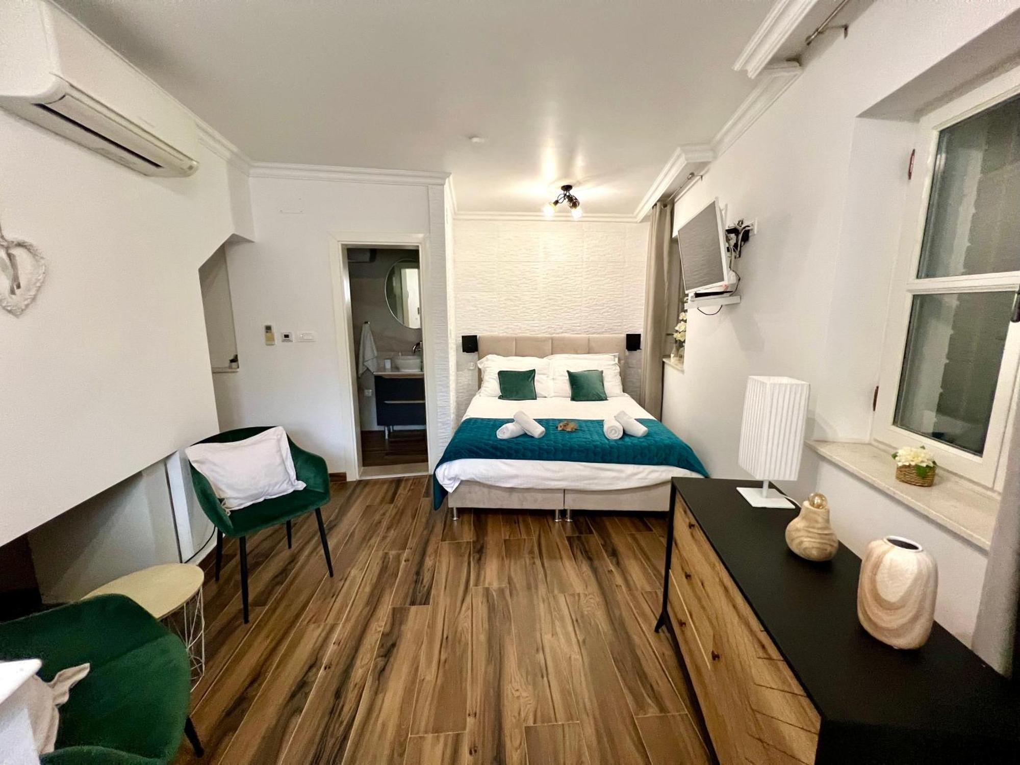 Villa Daky Split Exteriér fotografie