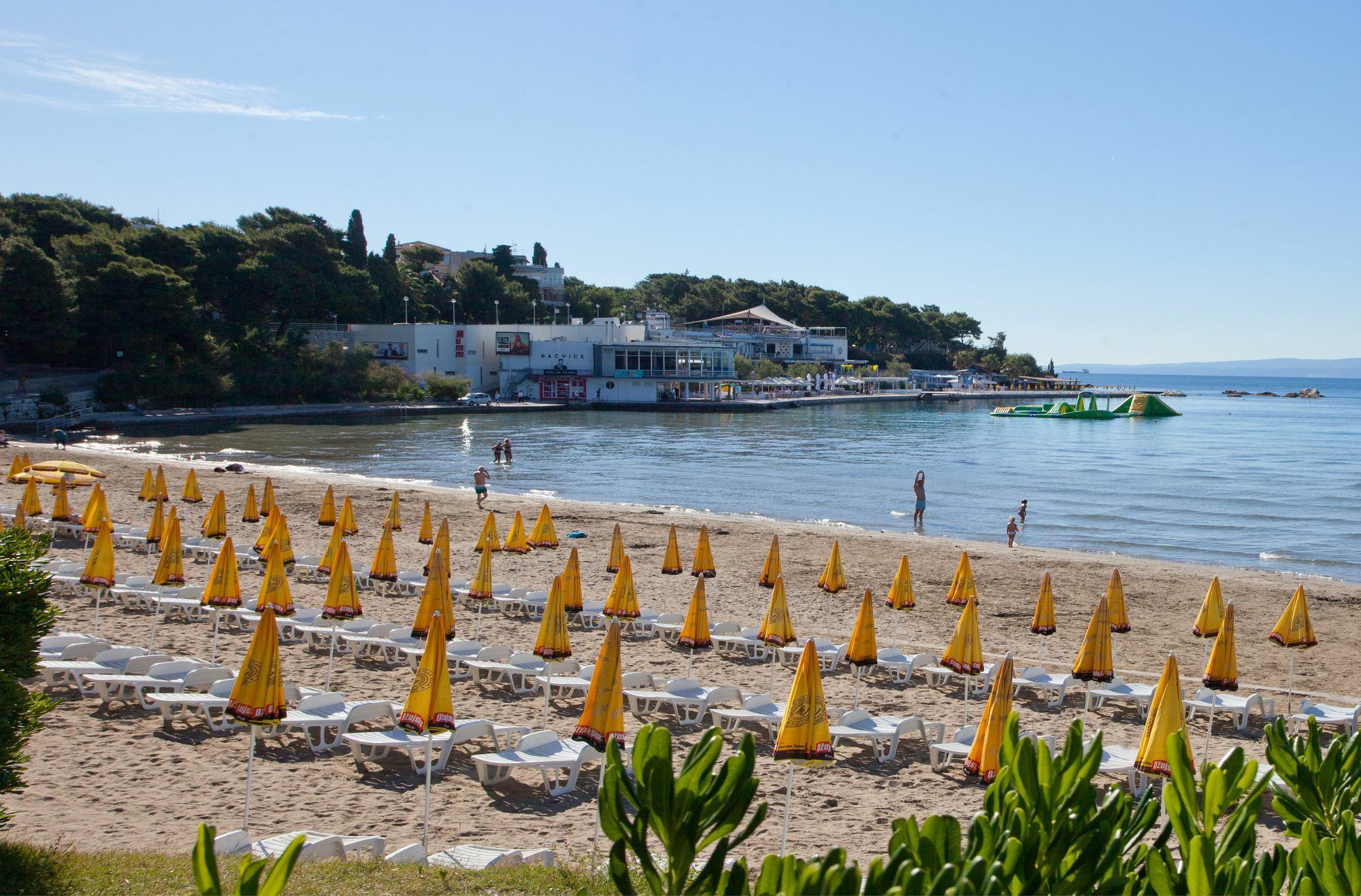 Villa Daky Split Exteriér fotografie