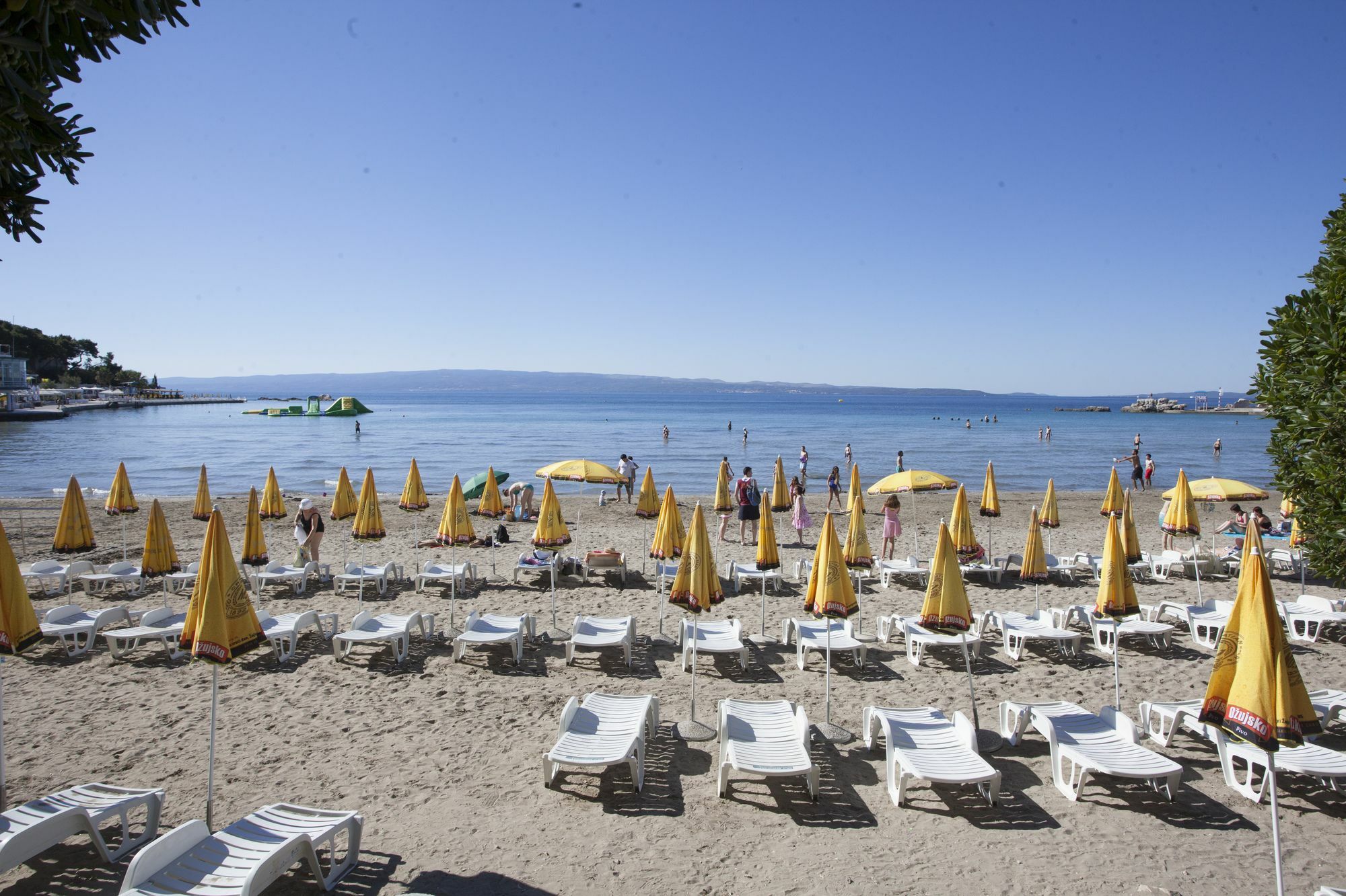 Villa Daky Split Exteriér fotografie
