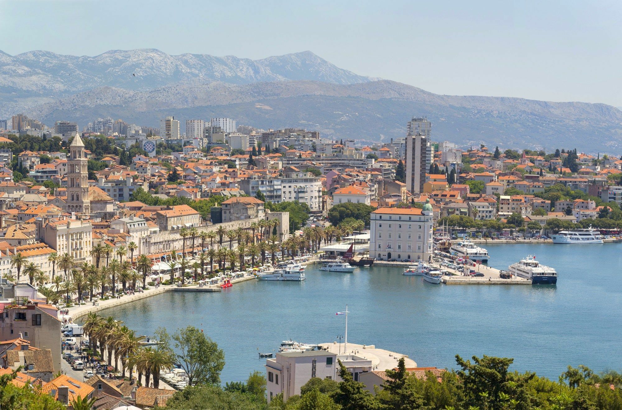Villa Daky Split Exteriér fotografie