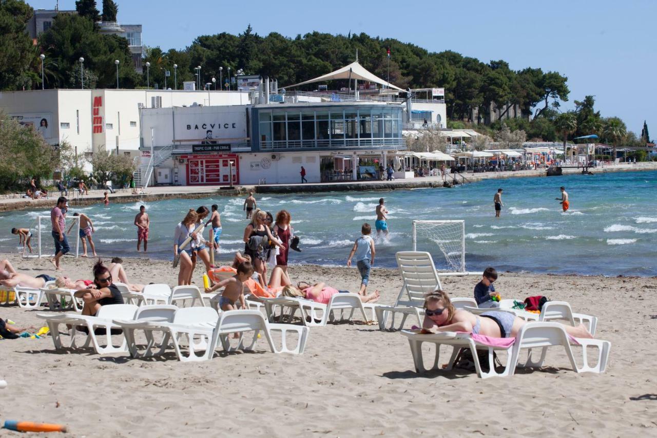 Villa Daky Split Exteriér fotografie