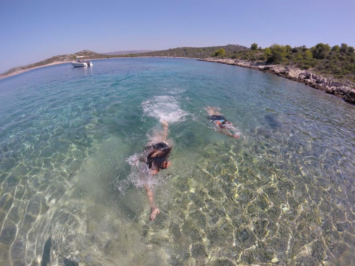 Villa Daky Split Exteriér fotografie